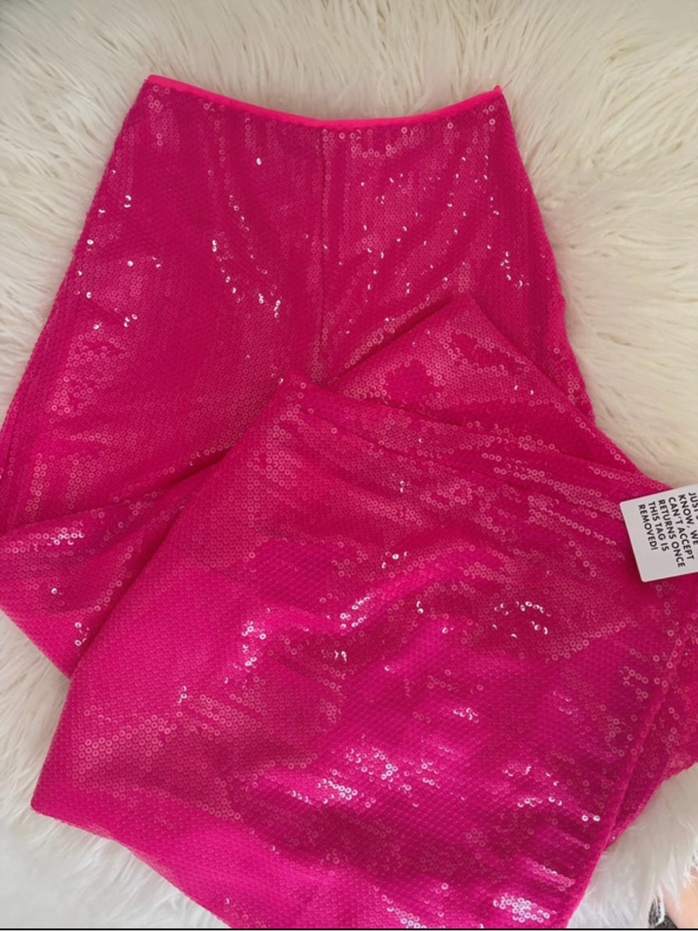 ASOS sequins set - Picture 2 of 3